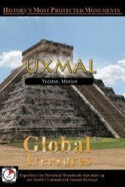 Global Treasures Uxmal Mexico
