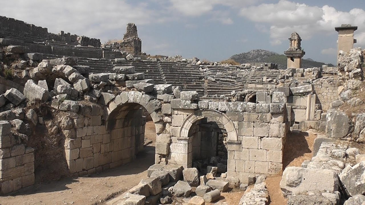 Global Treasures XANTHOS