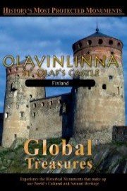 Global Treasures OLAVINLINNA St Olaf's Castle Finland
