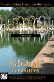 Global Treasures VILLA ADRIANA Hadrian's Villa Rome, Italy