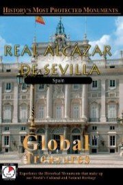 Global Treasures Seville Royal Fortress Real Palaces of Seville Andalucia, Spain