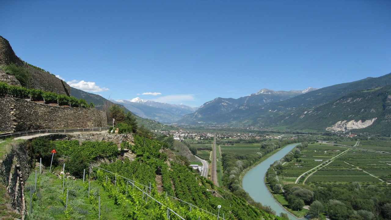 Culinary Travels The Valais