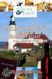 Culinary Travels Sailing Sailing-Maine's Glorious Coast