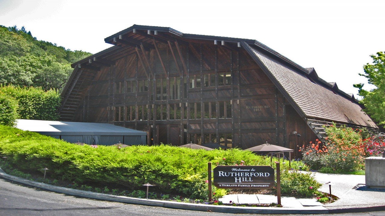 Culinary Travels Merlot and Walnuts-a great combination