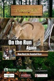 Outdoors with Eddie Brochin On The Run Again Bow Hunt for Auodad Ram