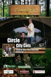 Outdoors with Eddie Brochin Circle City Cats Fishing for Giant Catfish Downtown Indianapolis