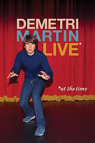 Demetri Martin: Live