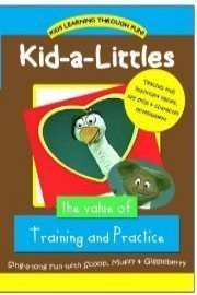 Kid-a-Littles: Training & Practice
