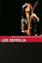 Music Box Biographical Collection: Led Zeppelin