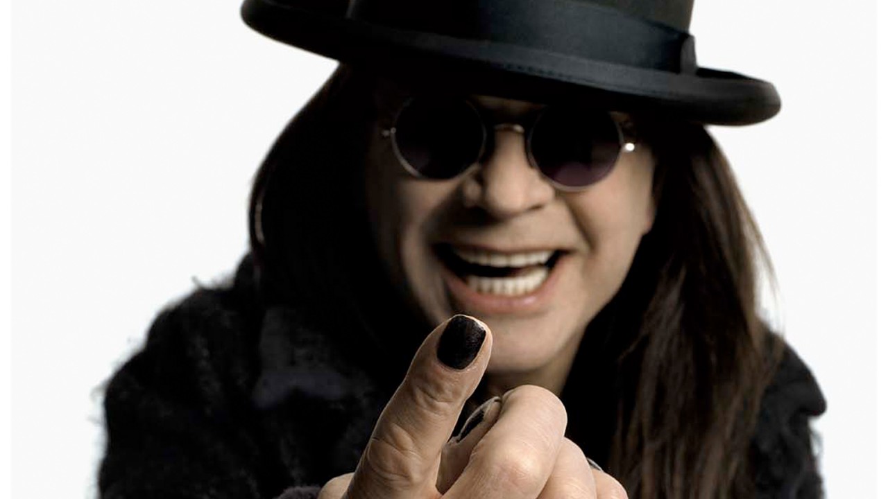 Music Box Biographical Collection: Ozzy Osbourne