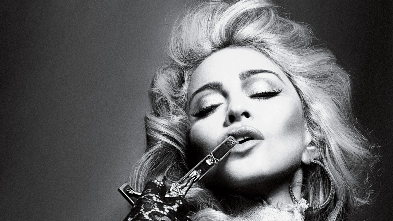 Music Box Biographical Collection: Madonna