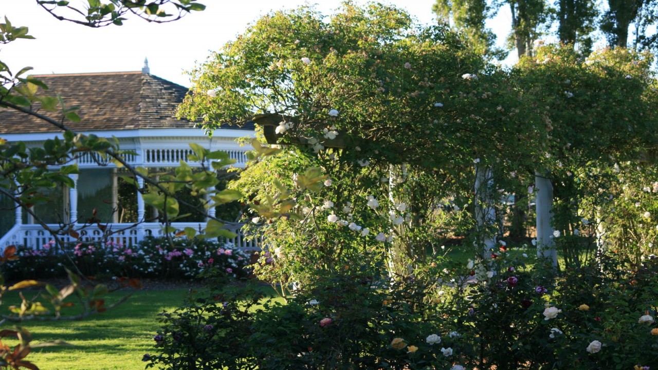 Garden Travels: Visit a Bee Farm and Garden Valley Ranch