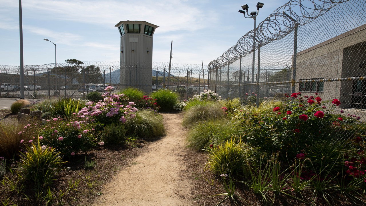 Garden Travels: Chanticleer and San Quentin Prison Garden