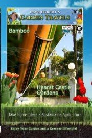 Garden Travels: Bamboo and Hearst Castle Gardens