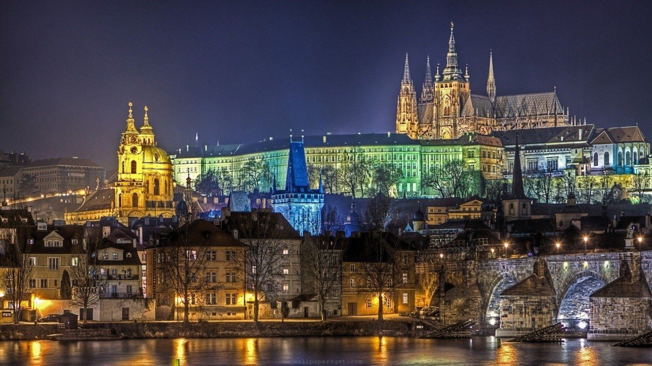 Cities of the World Prague Czech Republic