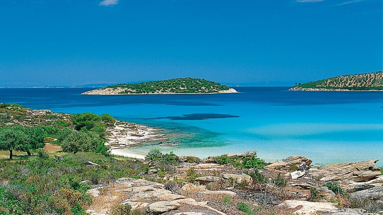 Cities of the World Greece