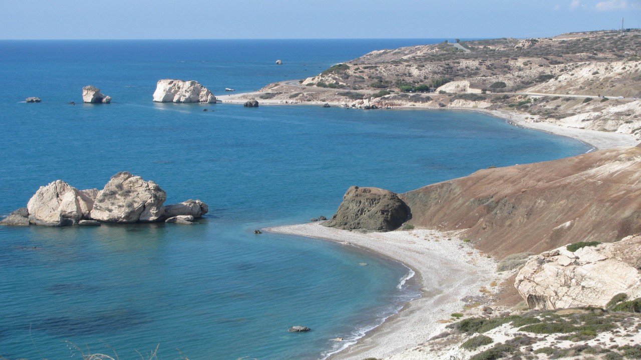 Cities of the World Cyprus