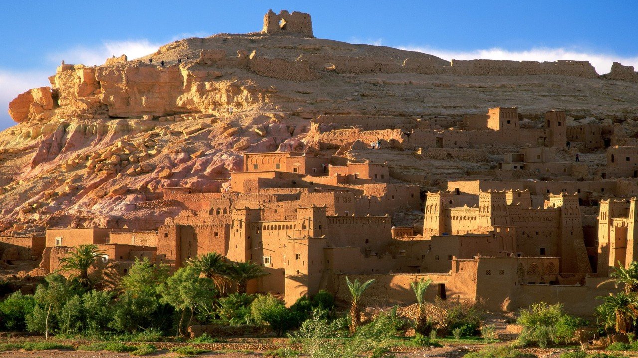 Cities of the World Morocco Africa