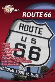 Cities of the World Route 66 USA