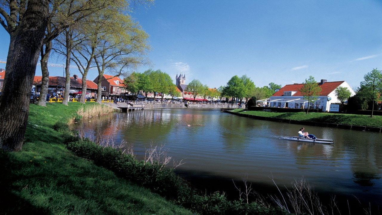 Back Roads of Europe WESTERN ZEELAND FLANDERS THE NETHERLANDS