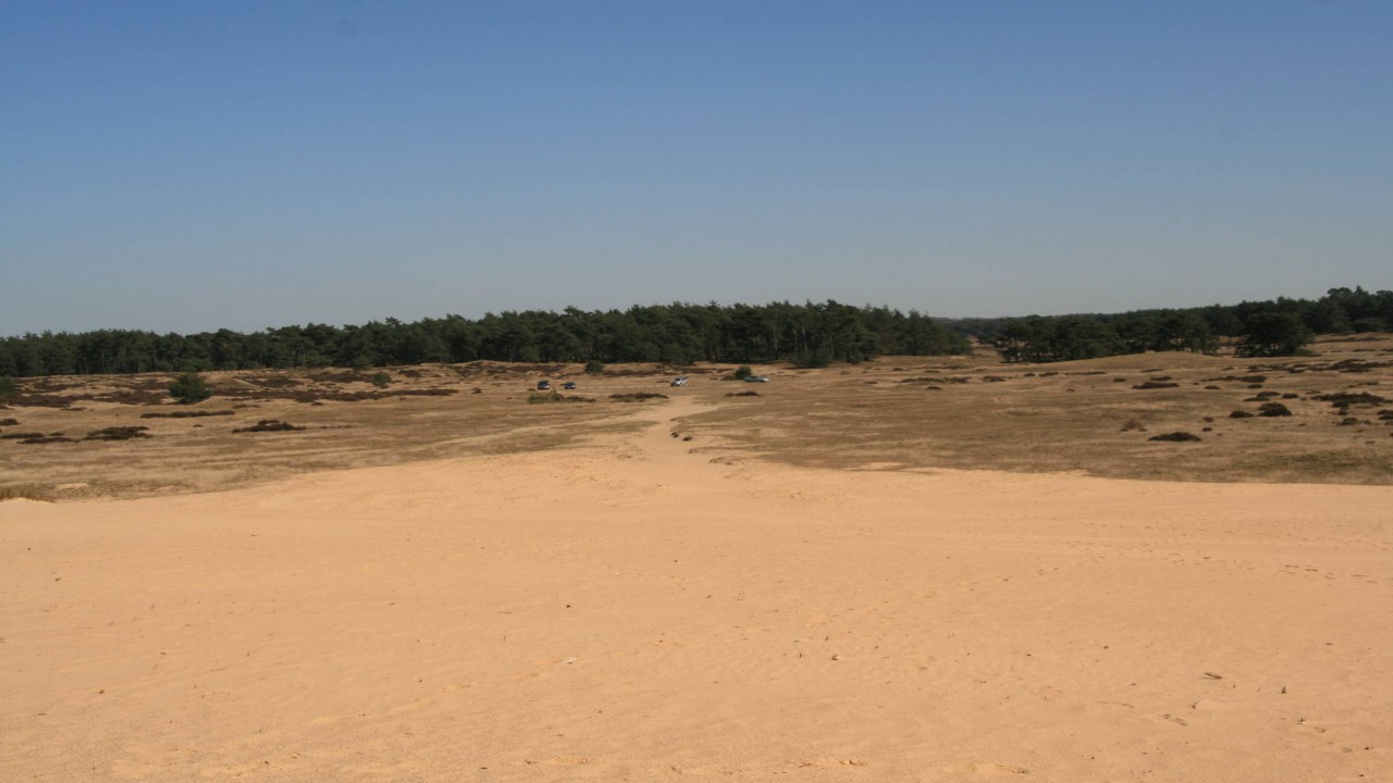 Back Roads of Europe NORTHEAST VELUWE THE NETHERLANDS