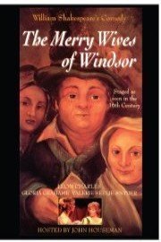 Shakespeare Series: Merry Wives Of Windsor
