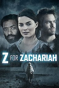 Z for Zachariah