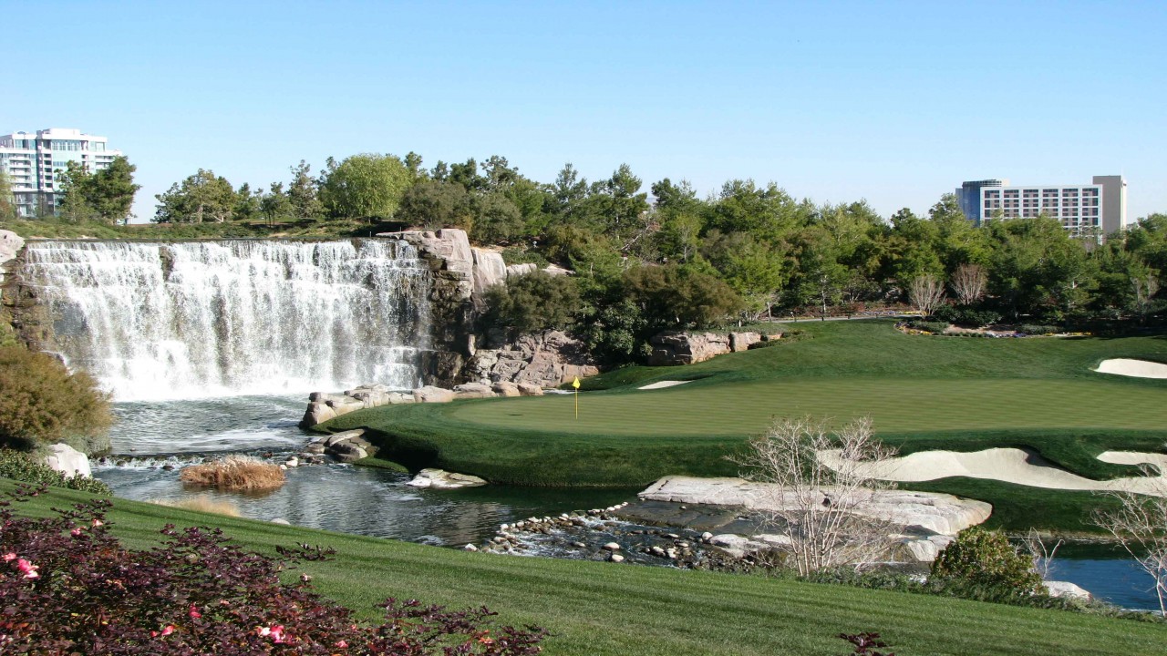 Good Time Golf Wynn Resort Las Vegas