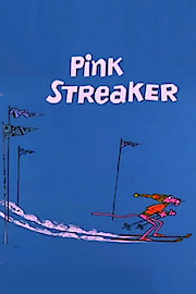 Pink Streaker