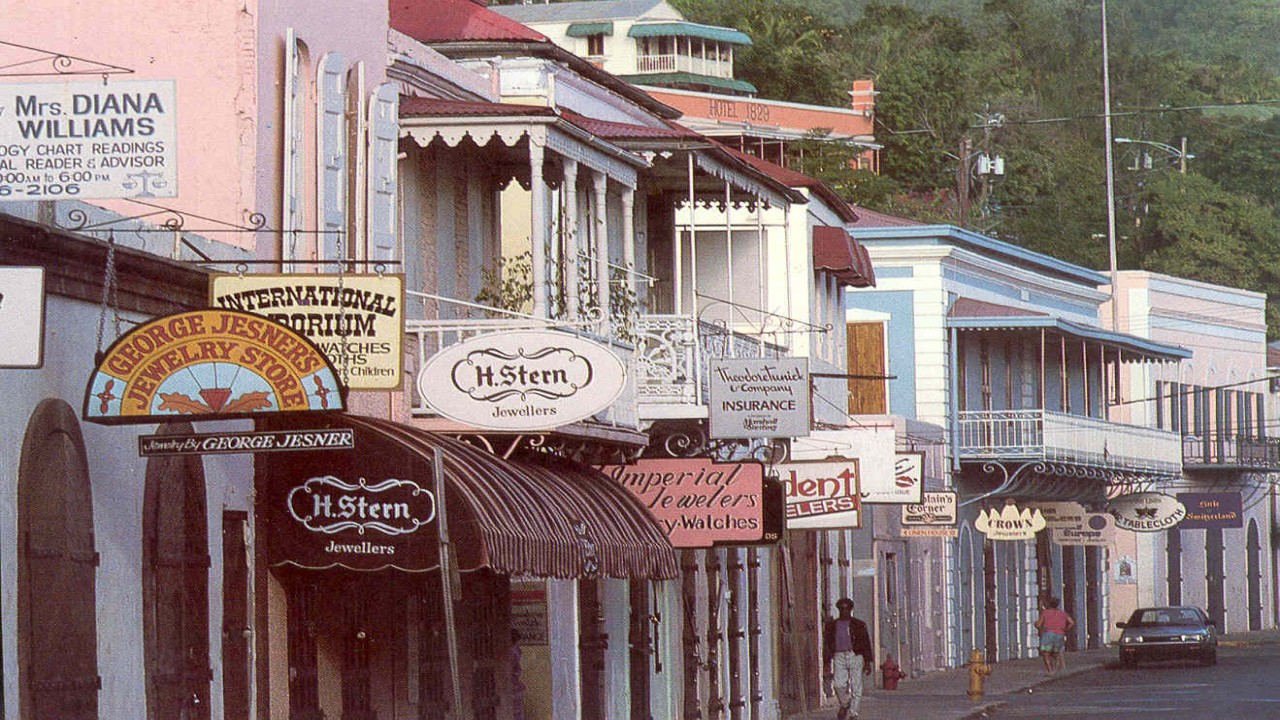 Let's Shop Caribbean