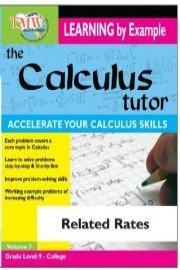 Calculus Tutor: Related Rates
