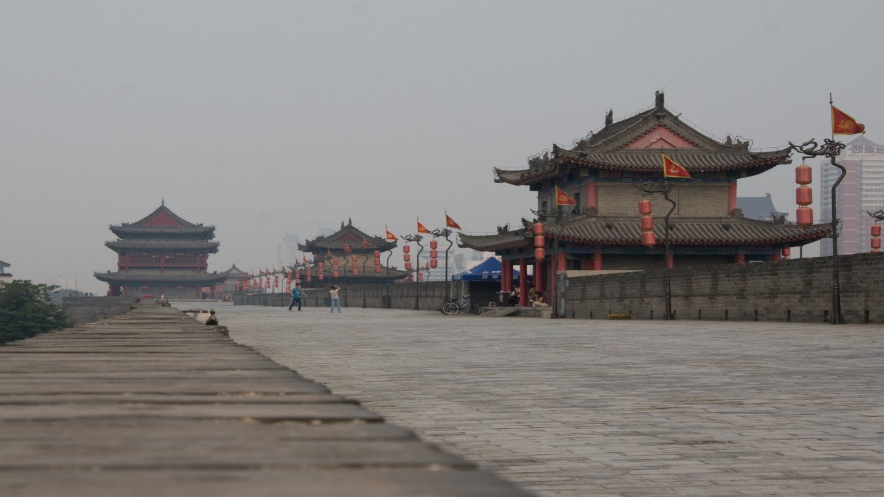 Tour in China - Xi'an