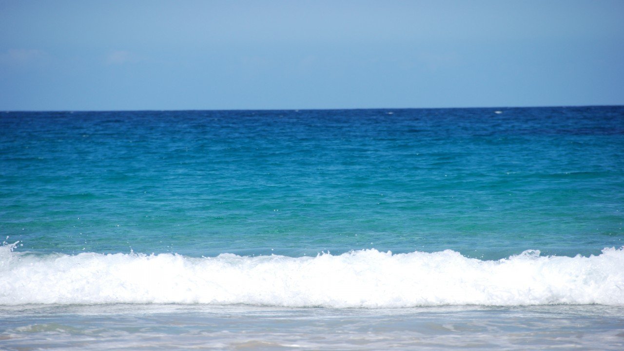 ESOVISION Relaxation THE SEA