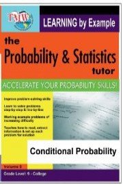 Probability & Statistics Tutor: Conditional Probability