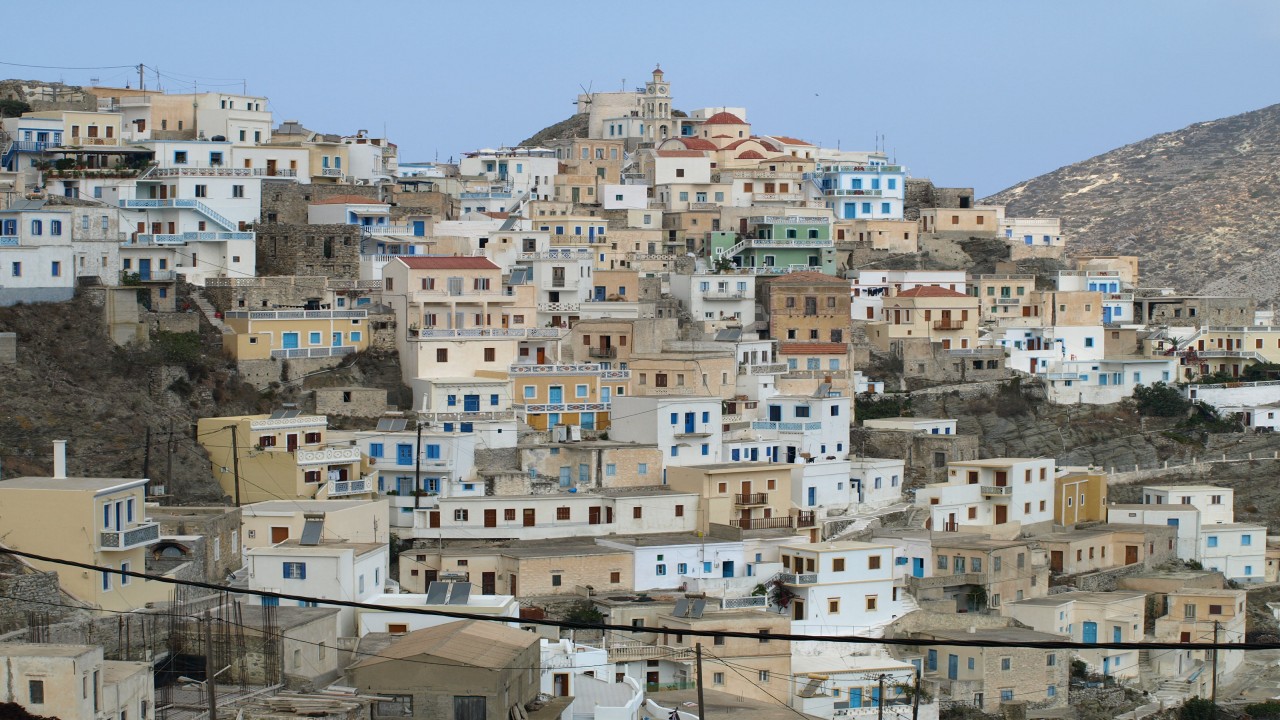 7 Days DODEKANISSA Greece