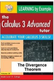 Calculus 3 Advanced Tutor: The Divergence Theorem