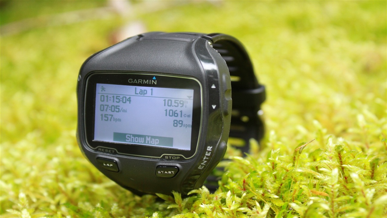 Garmin Forerunner 910XT