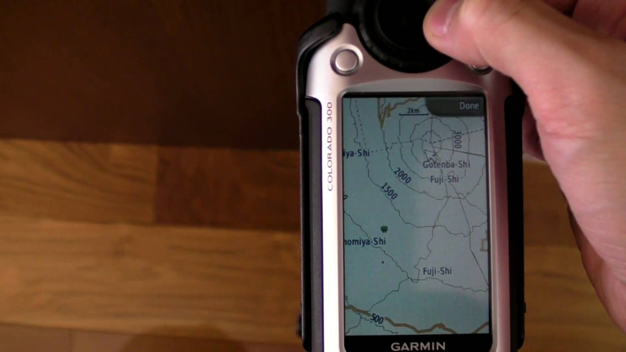 Garmin Getting the Most From Your GPS: Colorado Series 300, 400C, 400i, 400t