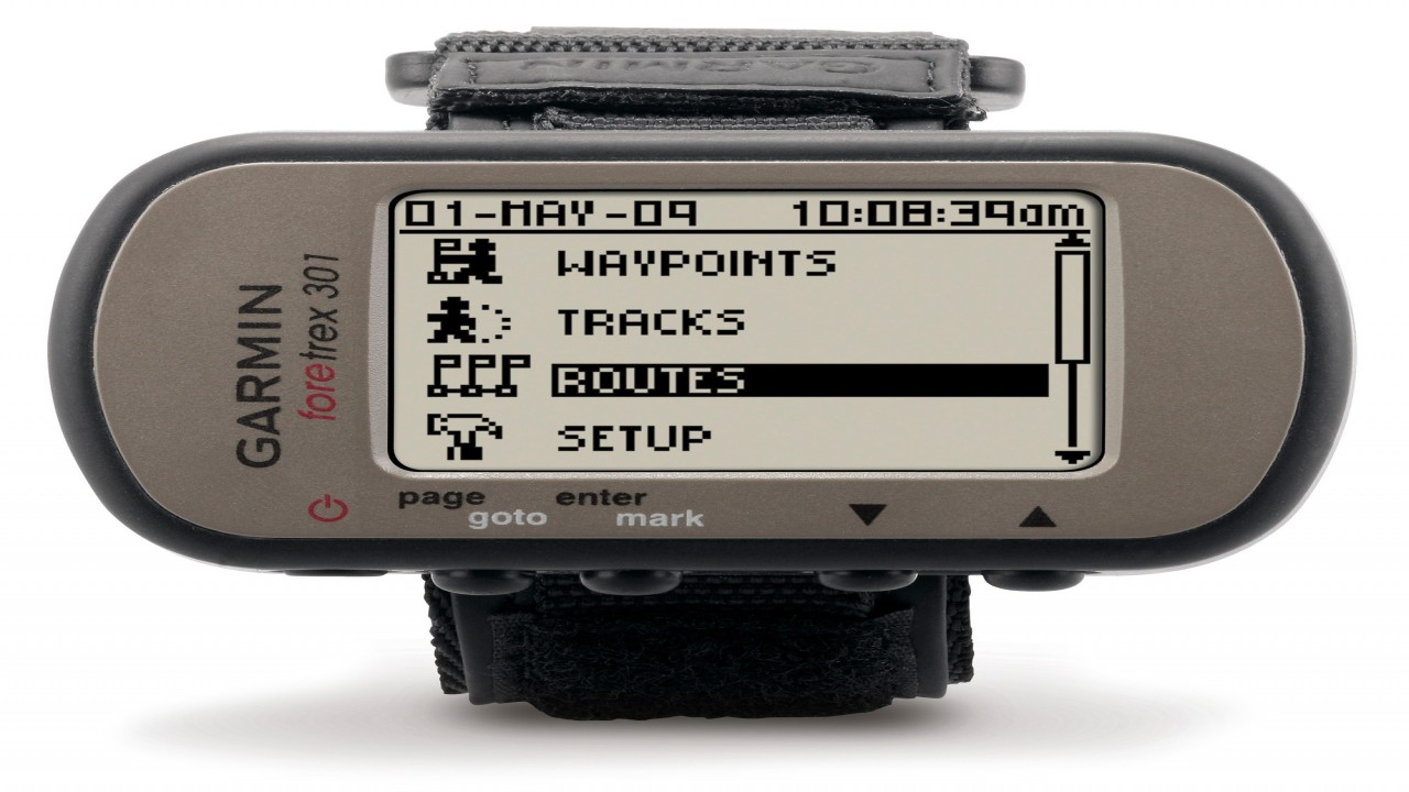 Garmin Getting the Most From Your GPS: Fortrex 301, 401