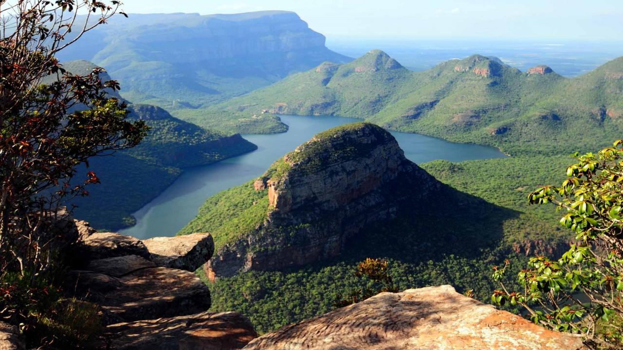 Nature Wonders BLYDE RIVER CANYON South Africa