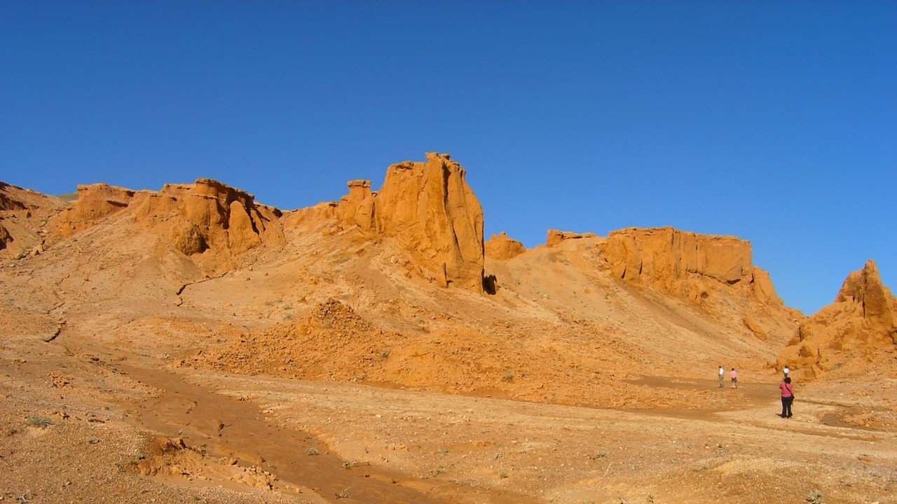 Nature Wonders GAL CHULUU