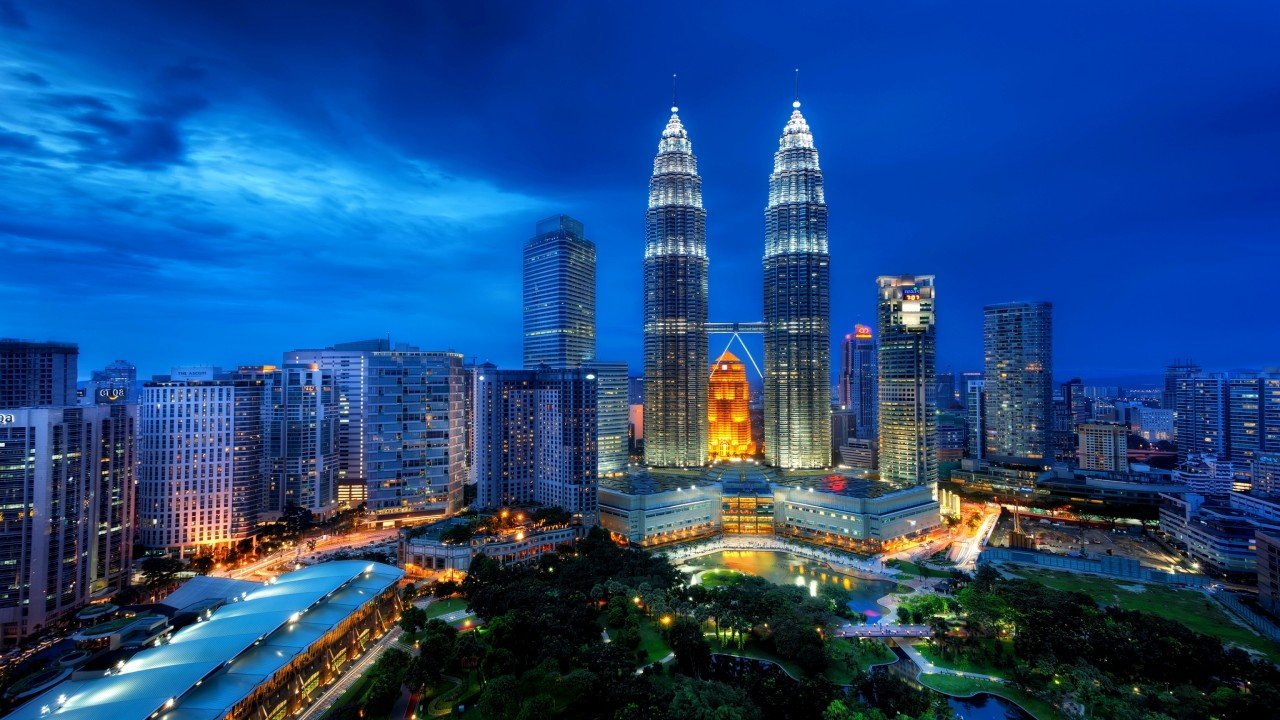 Discover the World Malaysia