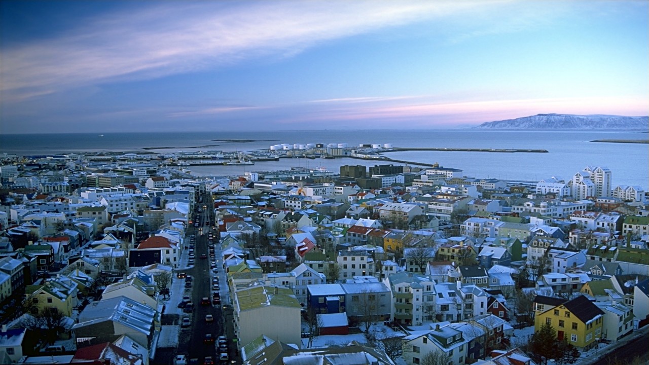 Touring the World's Capital Cities Reykjavik: The Capital of Iceland