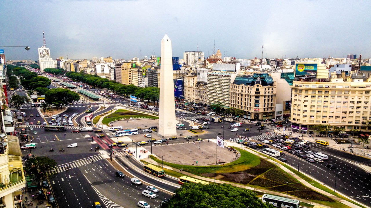 Touring the World's Capital Cities Buenos Aires: The Capital of Argentina