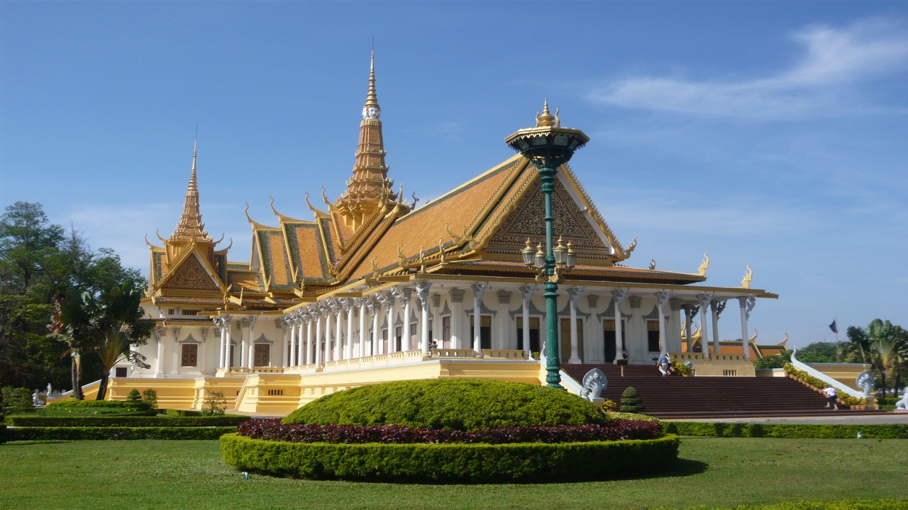 Touring the World's Capital Cities Phnom Penh: The Capital of Cambodia