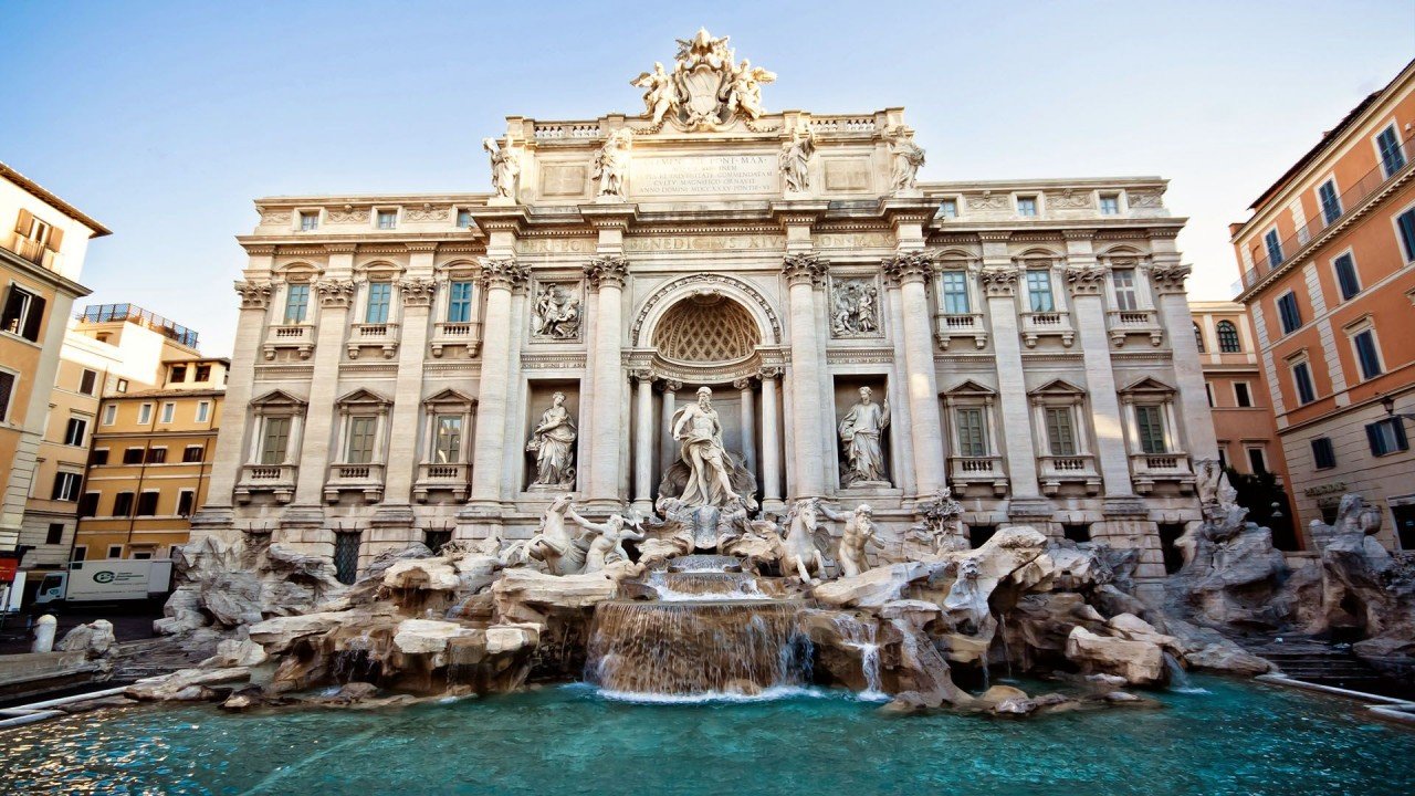 Touring the World's Capital Cities Rome: The Capital of Italy