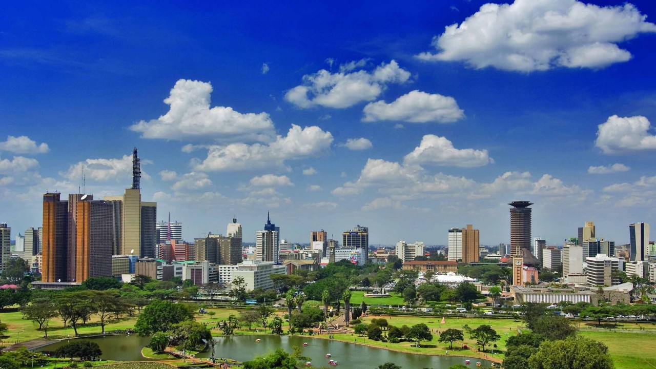 Touring the World's Capital Cities Nairobi: The Capital of Kenya