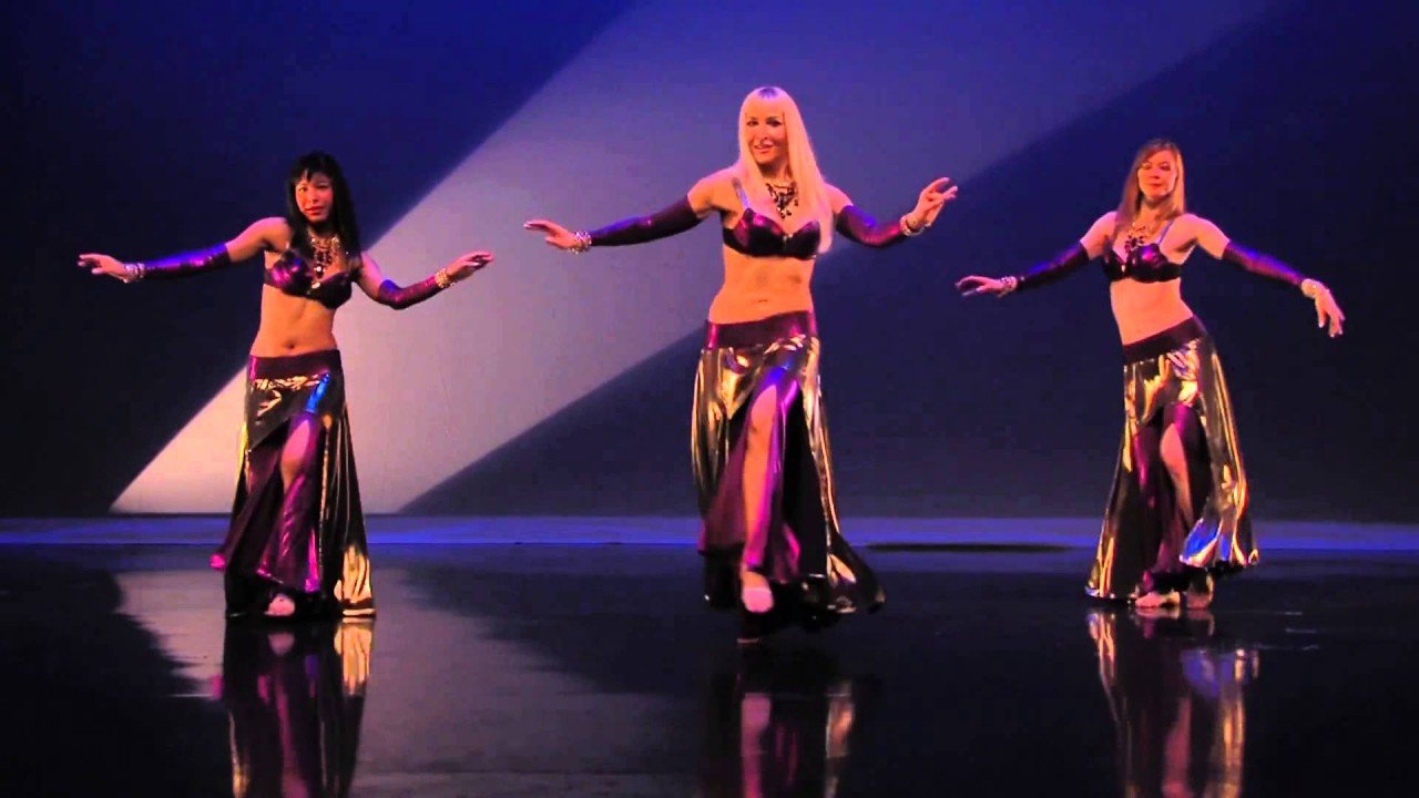 Piece of Cake - The Bellydance Workout for Beginners