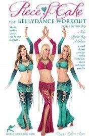 Piece of Cake - The Bellydance Workout for Beginners