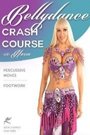 Belly Dance Percussive Moves & Footwork Crash Course with Neon